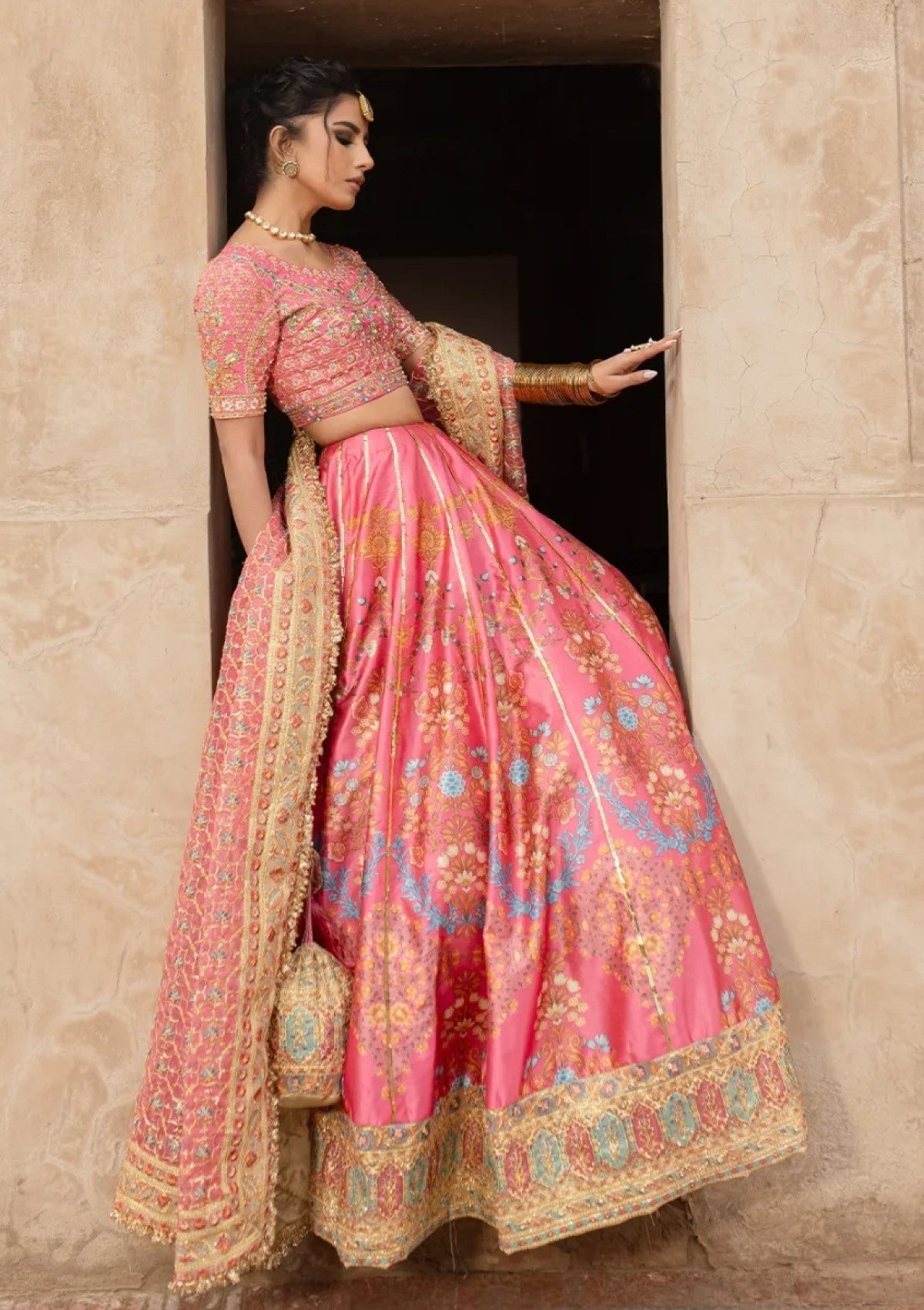 Formals - Maria Osama Khan - Khwabedah - Wedding - Safiya