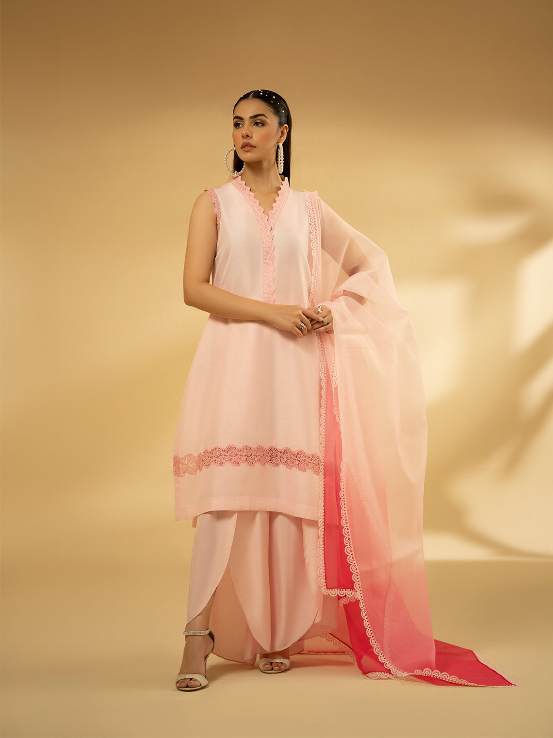 Fozia Khalid | Eid Edit 24 | Pastel Reverie - Official Fozia Khalid stockist in UK - Sakeena London