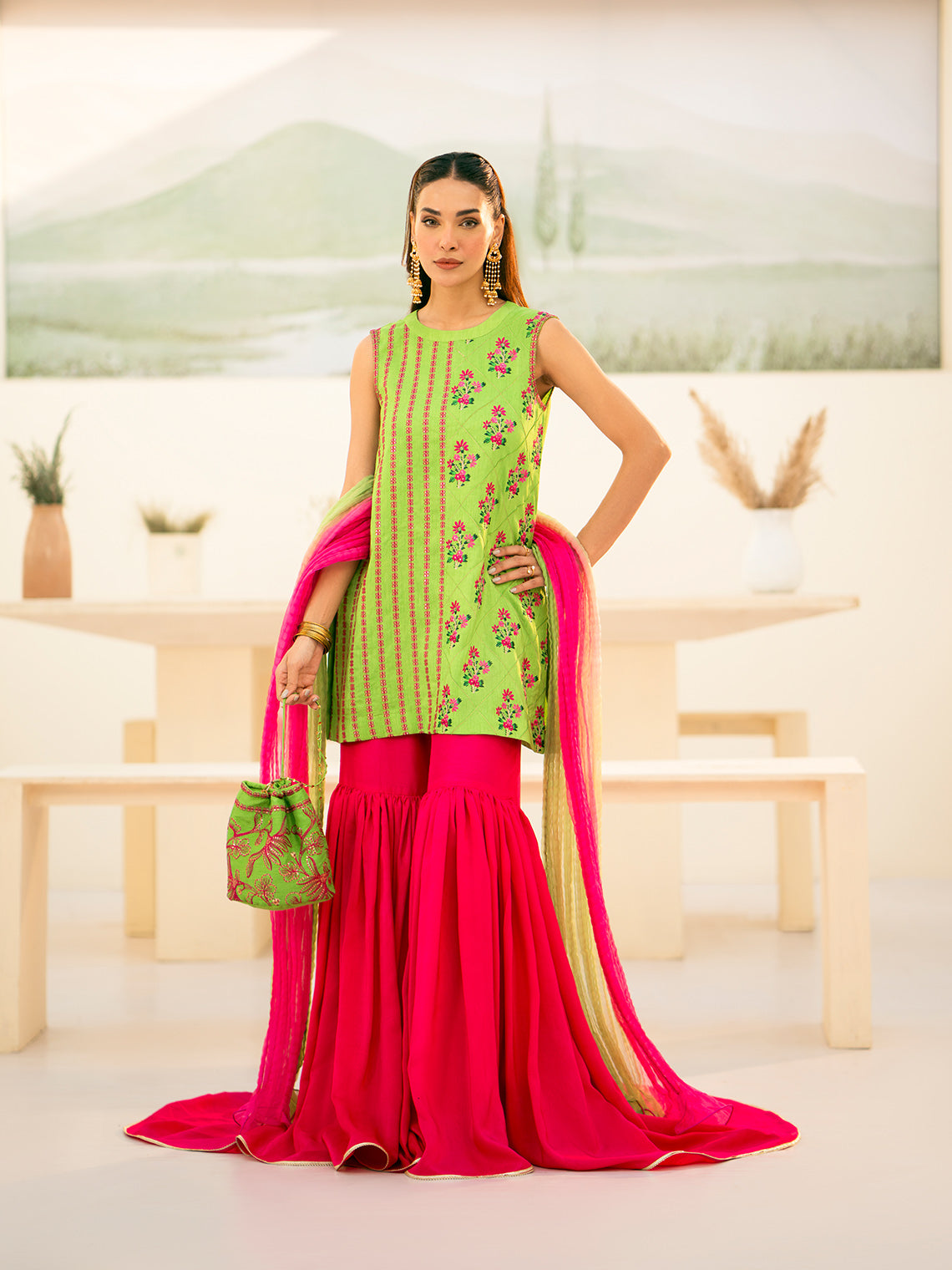 Fozia Khalid | Eid Edit 24 | Soraya - Official Fozia Khalid stockist in UK - Sakeena London