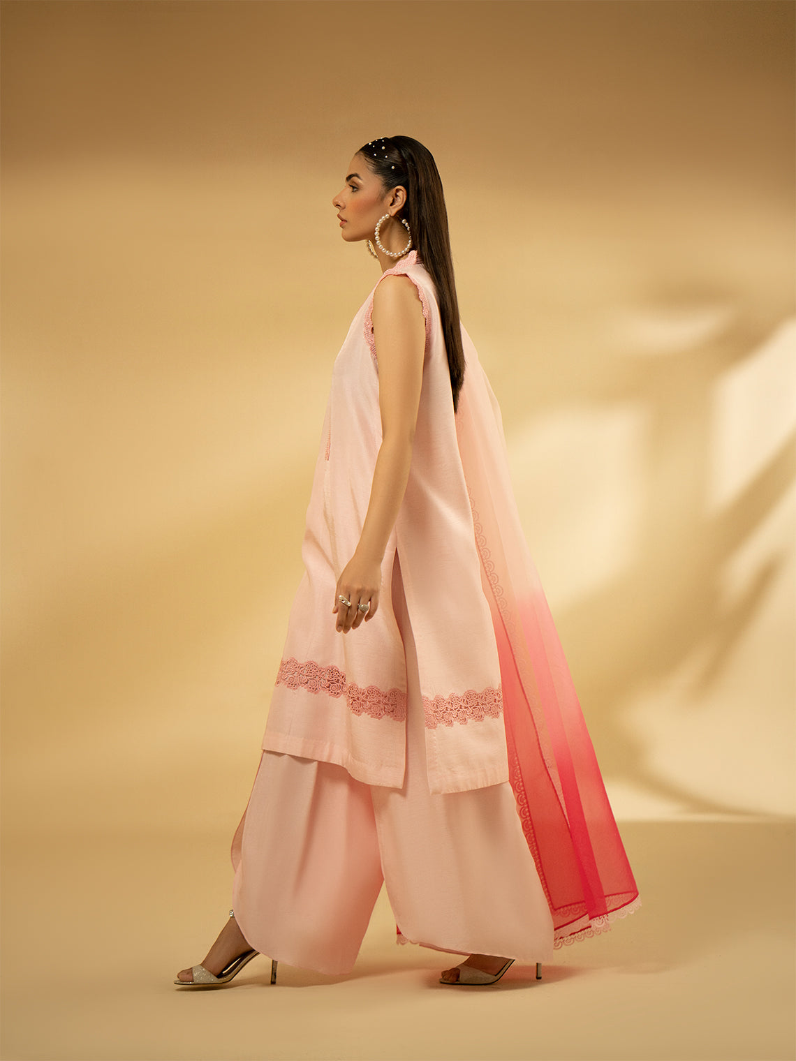 Fozia Khalid | Eid Edit 24 | Pastel Reverie - Official Fozia Khalid stockist in UK - Sakeena London