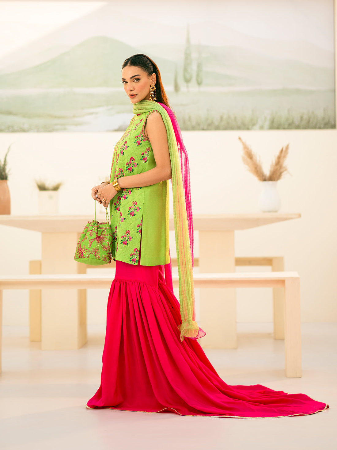 Fozia Khalid | Eid Edit 24 | Soraya - Official Fozia Khalid stockist in UK - Sakeena London