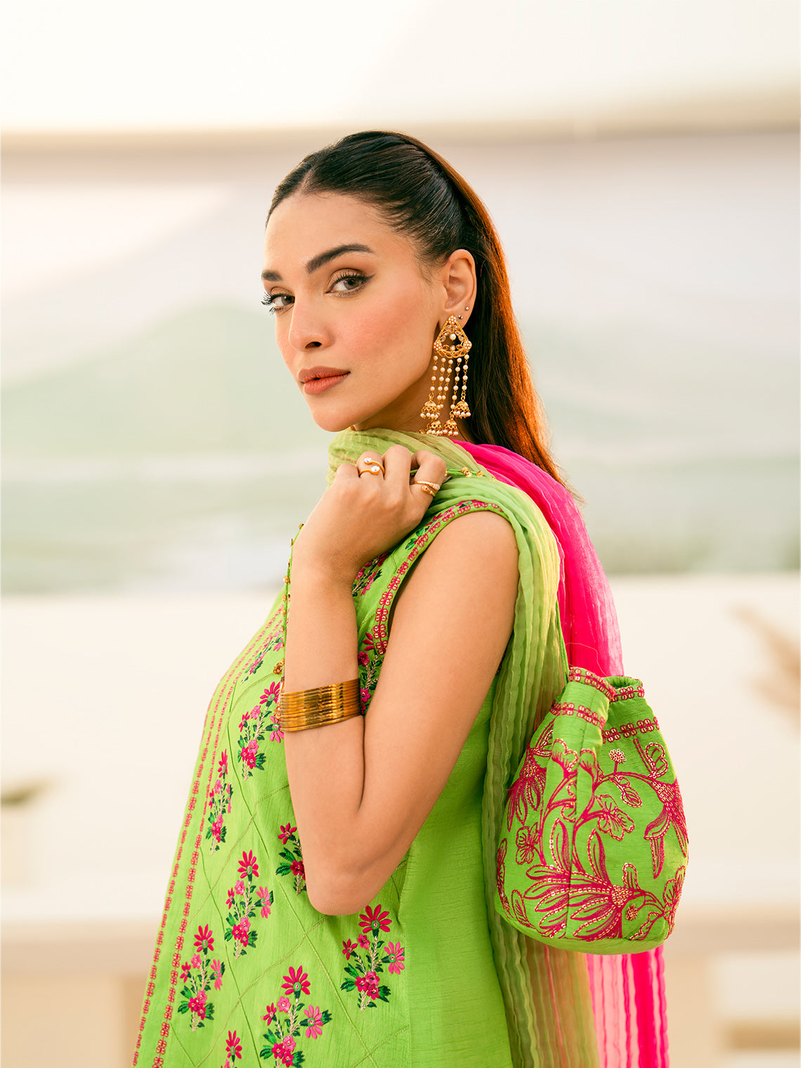 Fozia Khalid | Eid Edit 24 | Soraya - Official Fozia Khalid stockist in UK - Sakeena London