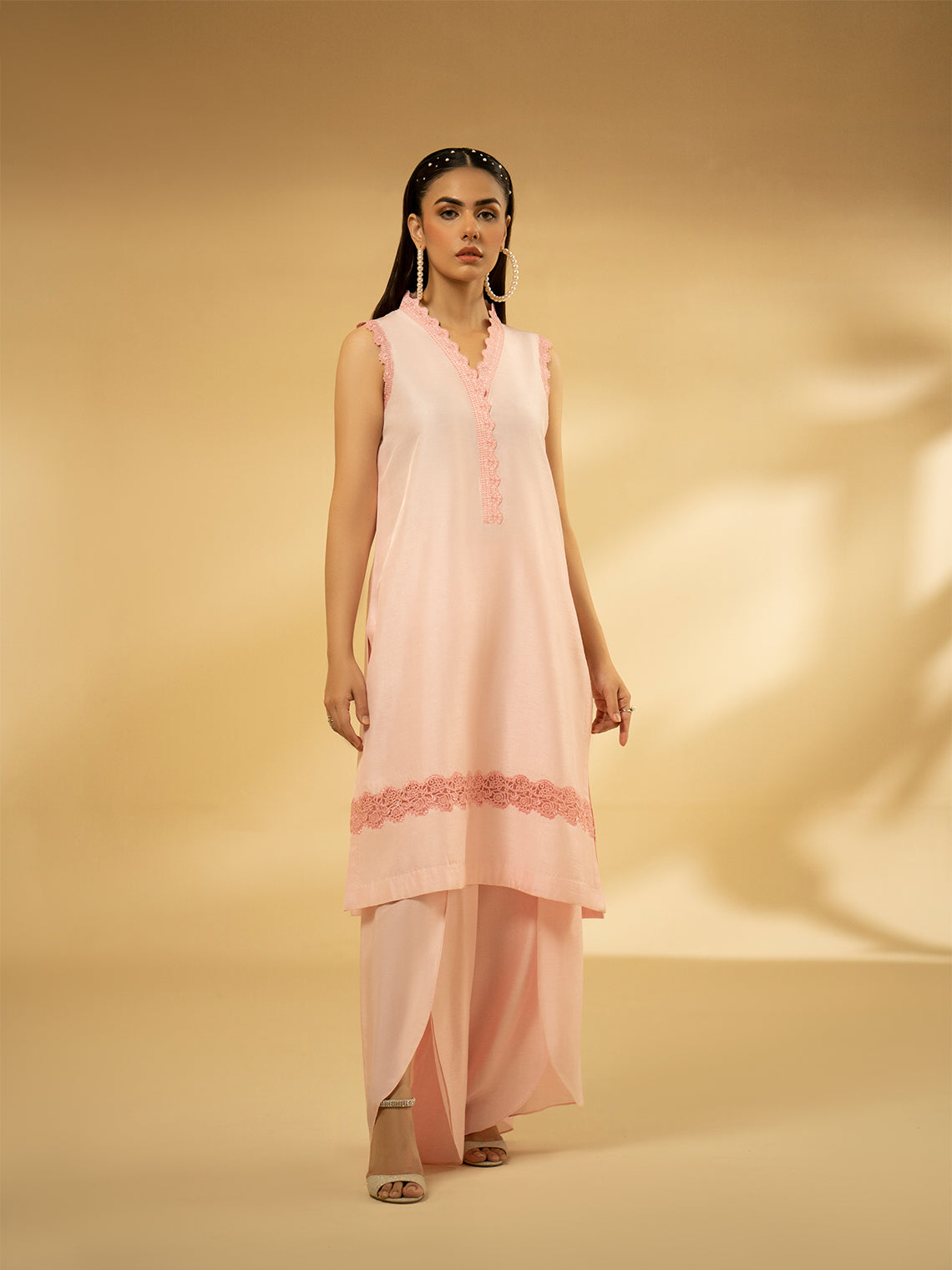 Fozia Khalid | Eid Edit 24 | Pastel Reverie - Official Fozia Khalid stockist in UK - Sakeena London