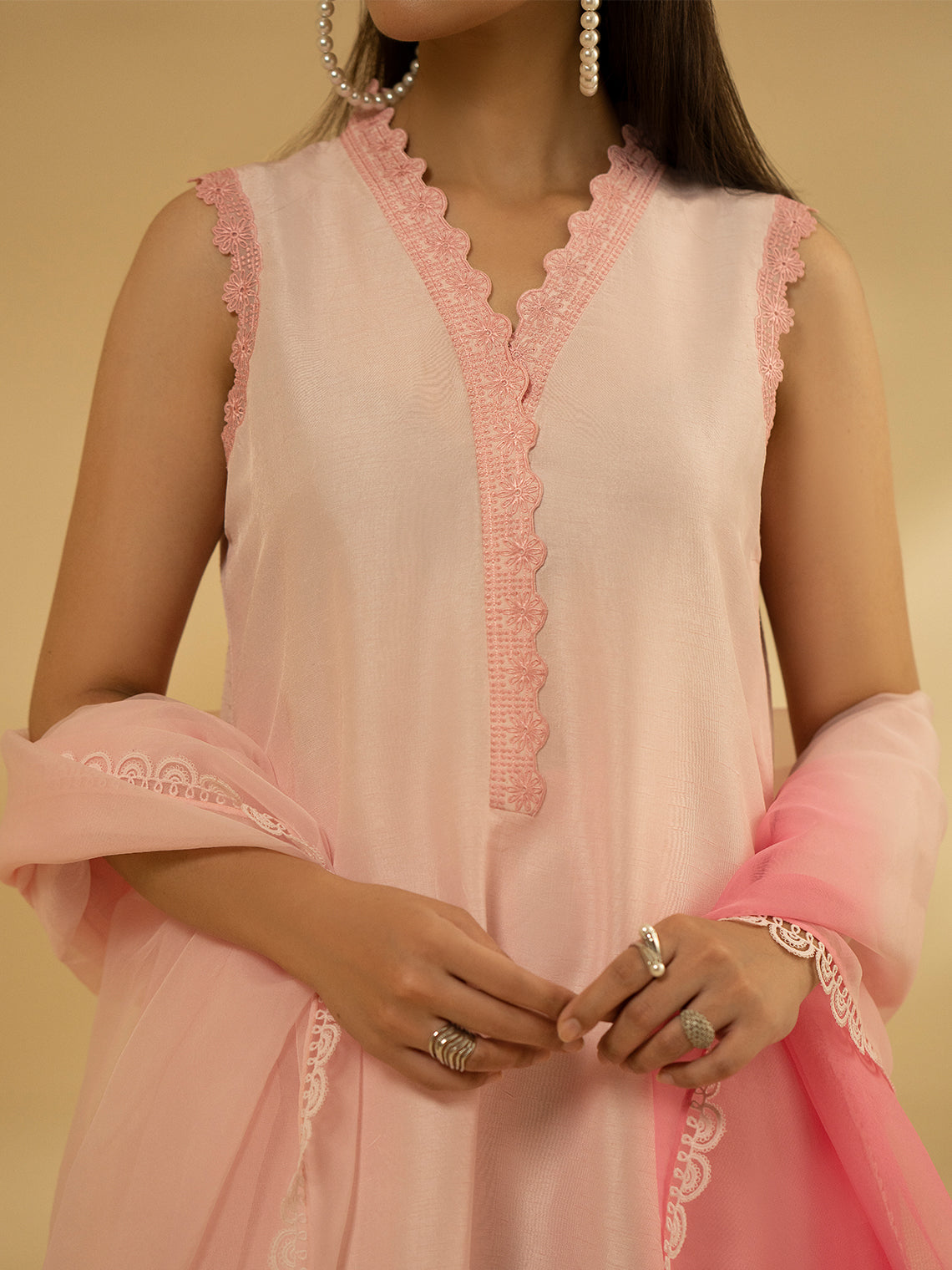 Fozia Khalid | Eid Edit 24 | Pastel Reverie - Official Fozia Khalid stockist in UK - Sakeena London