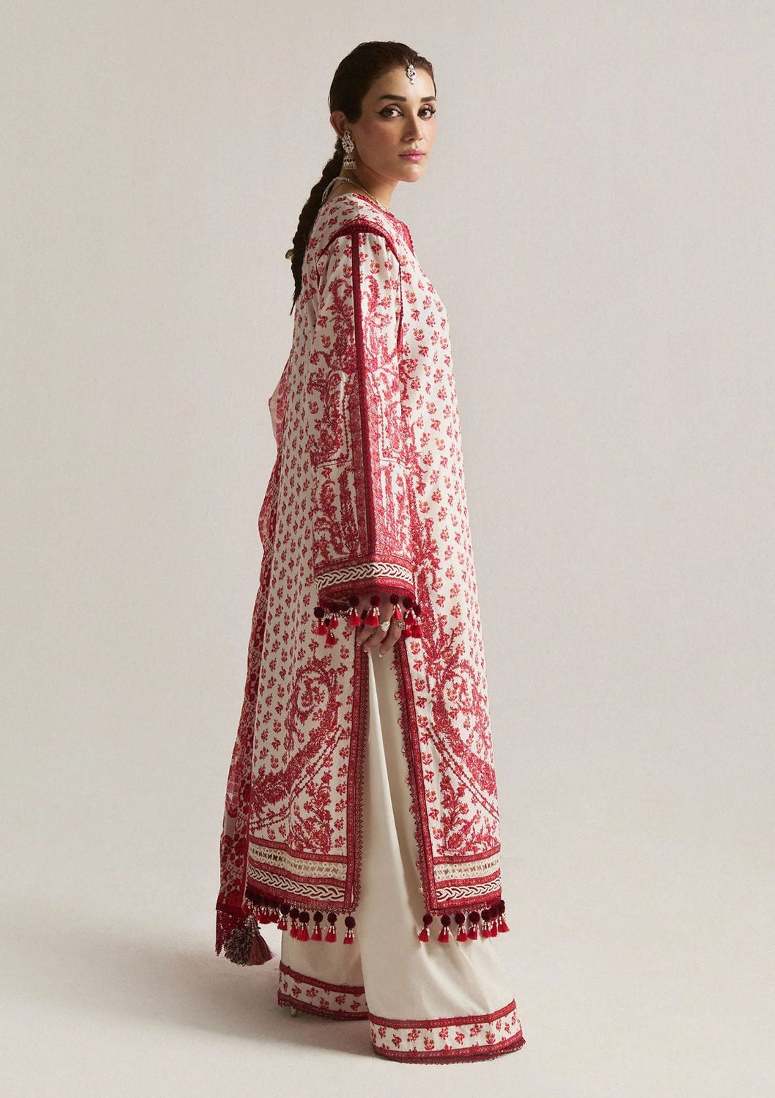 Lawn Collection - Hussain Rehar - Spring Summer - Eid Edit - Oro