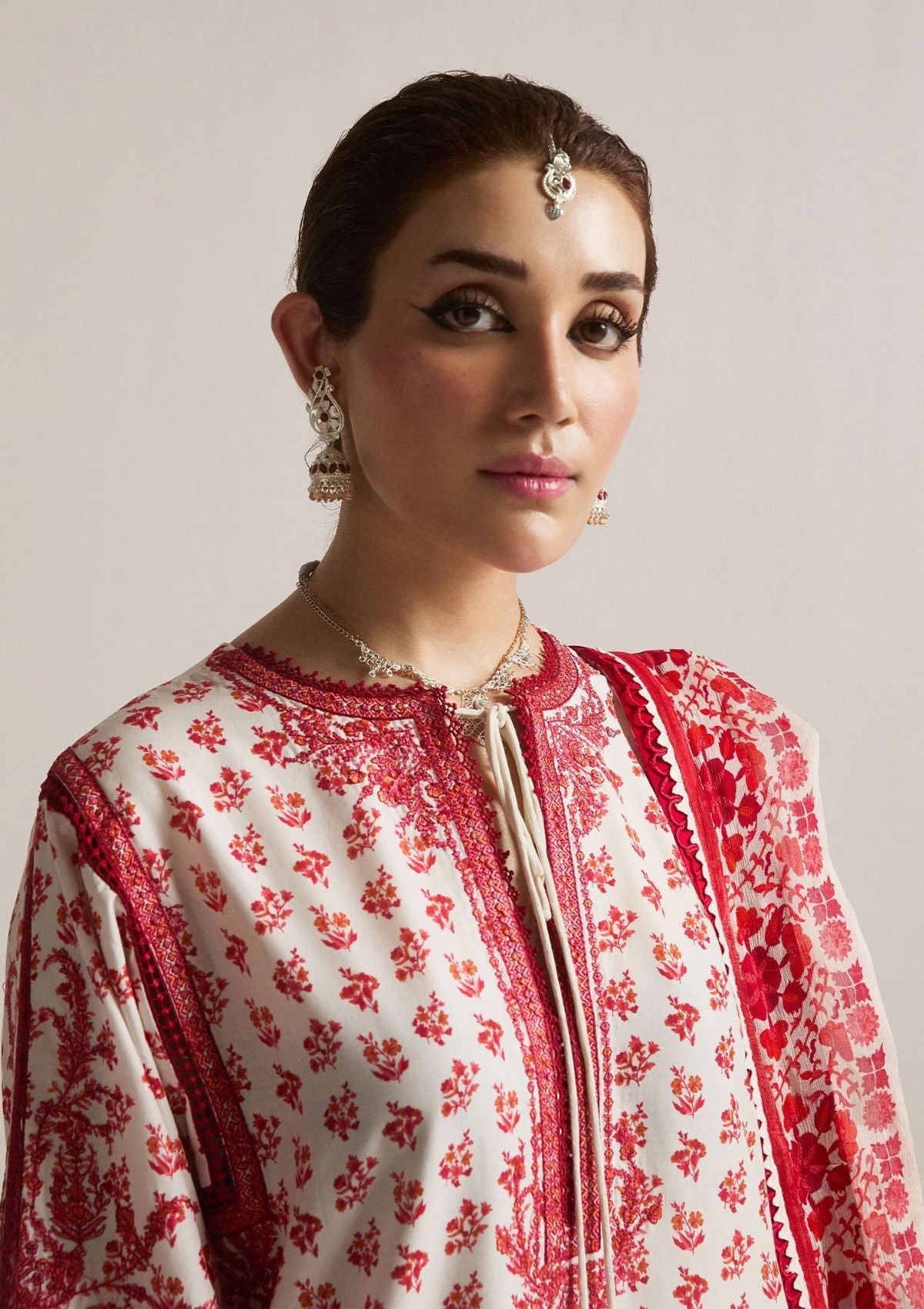 Lawn Collection - Hussain Rehar - Spring Summer - Eid Edit - Oro