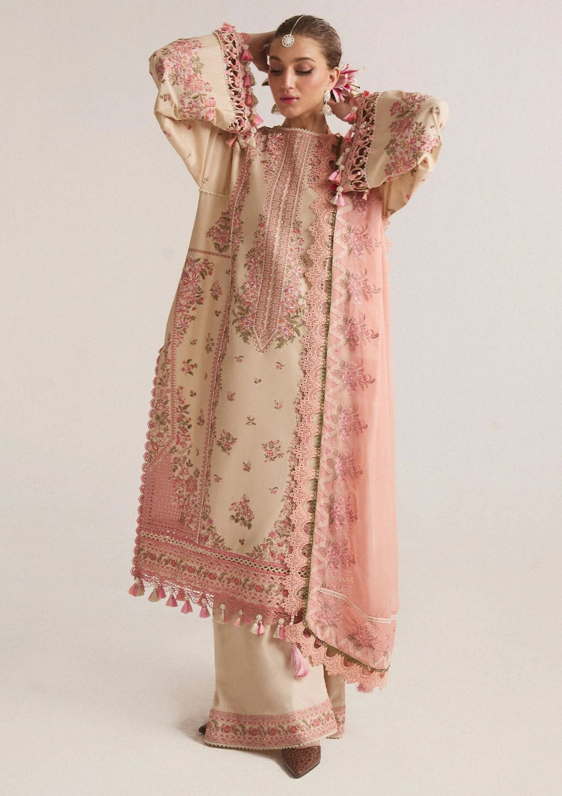 Lawn Collection - Hussain Rehar - Spring Summer - Eid Edit - Stile