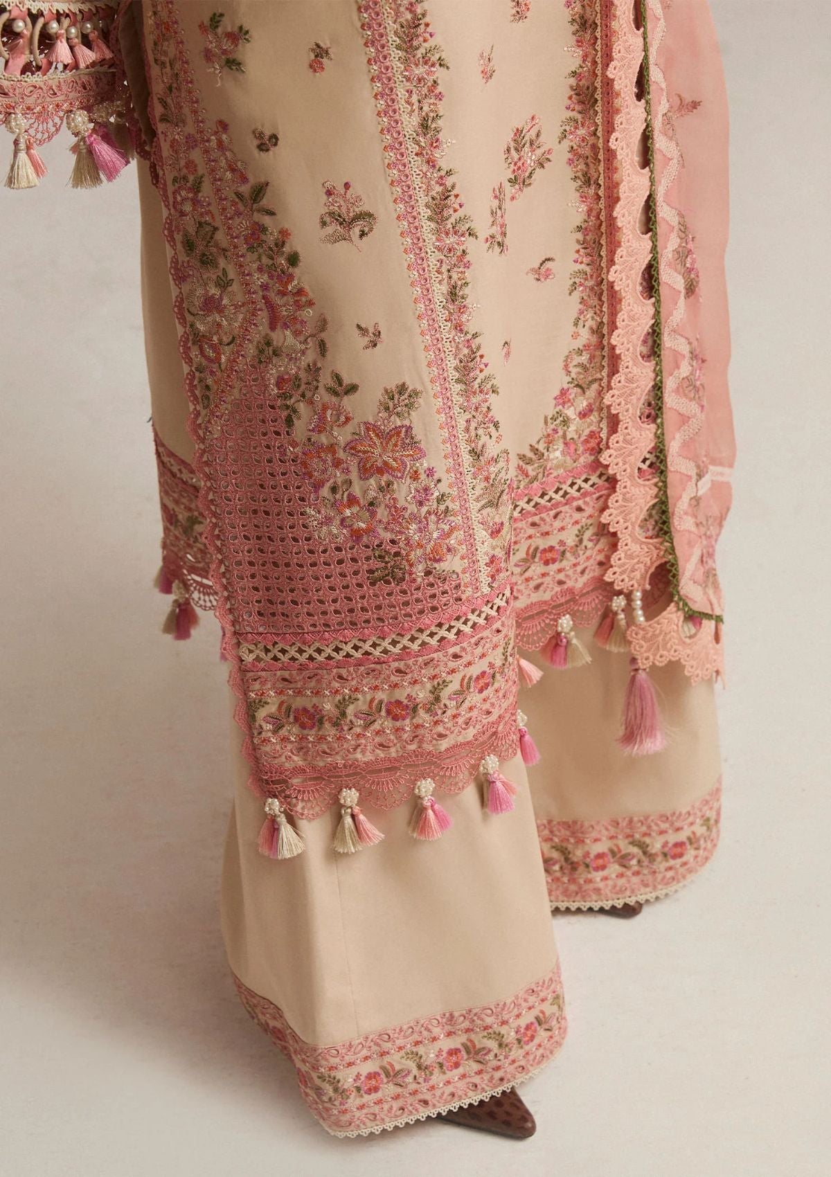 Lawn Collection - Hussain Rehar - Spring Summer - Eid Edit - Stile
