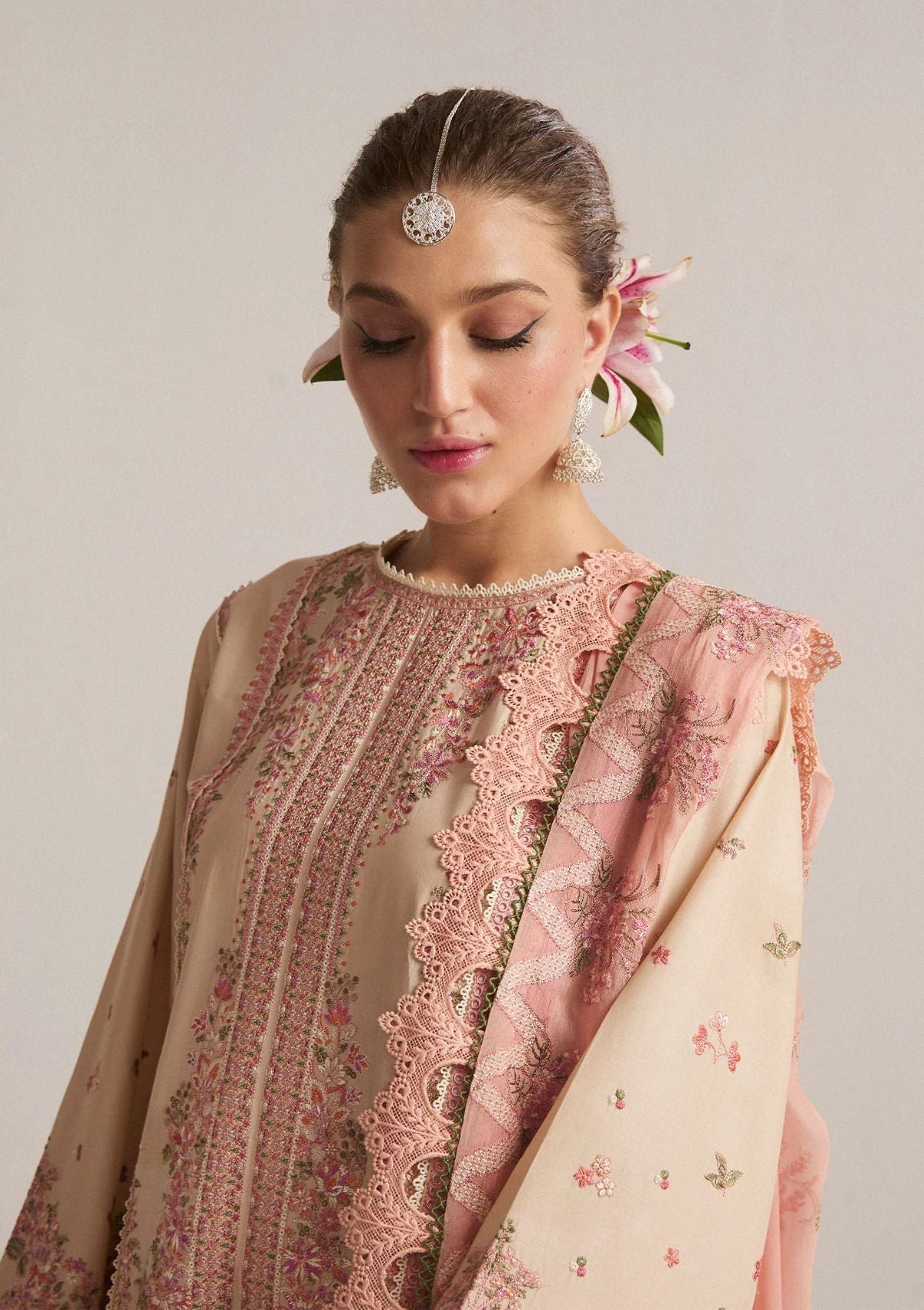 Lawn Collection - Hussain Rehar - Spring Summer - Eid Edit - Stile