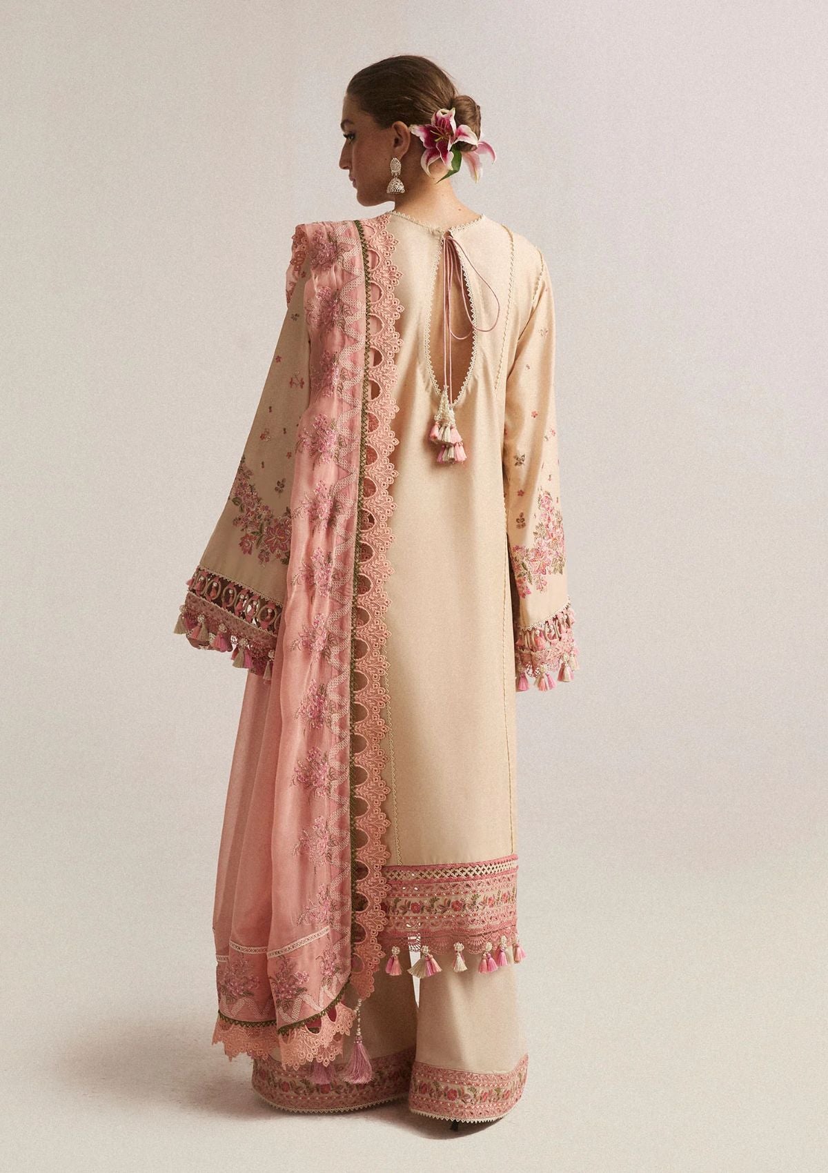 Lawn Collection - Hussain Rehar - Spring Summer - Eid Edit - Stile