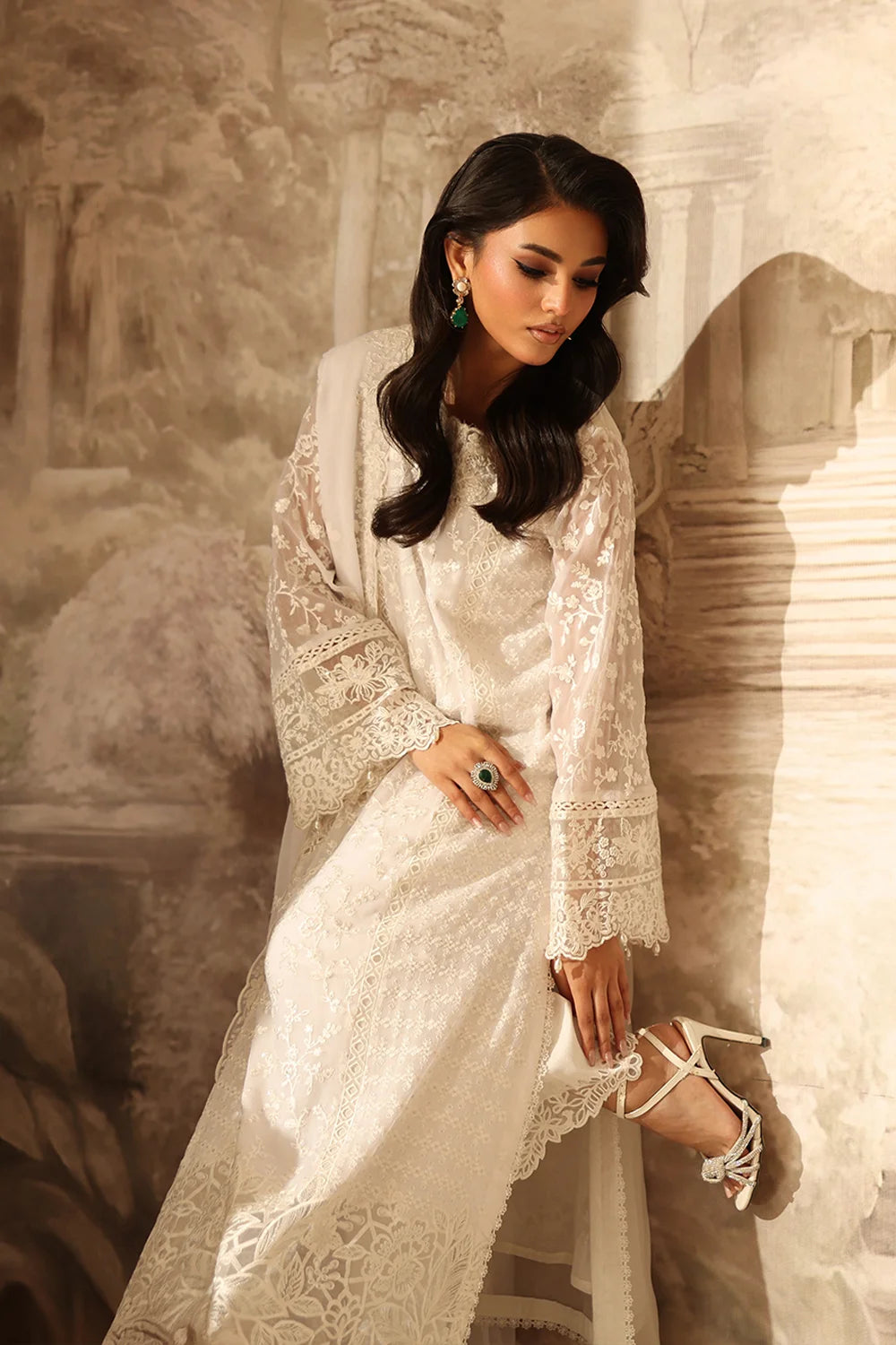 Azure | Ensembles | Pearl Whisper - Official Azure stockist in UK - Sakeena London