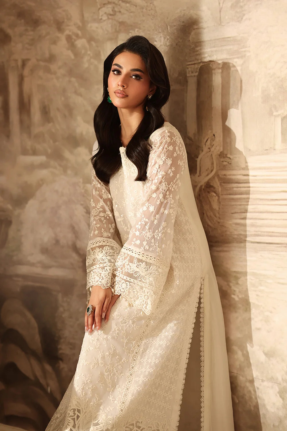 Azure | Ensembles | Pearl Whisper - Official Azure stockist in UK - Sakeena London