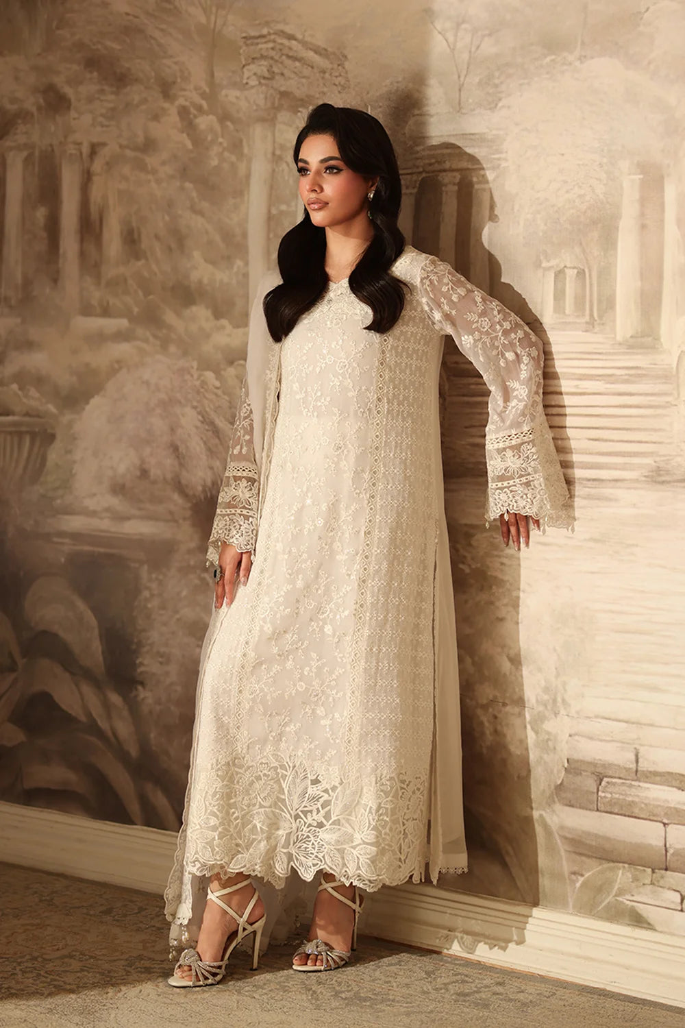Azure | Ensembles | Pearl Whisper - Official Azure stockist in UK - Sakeena London