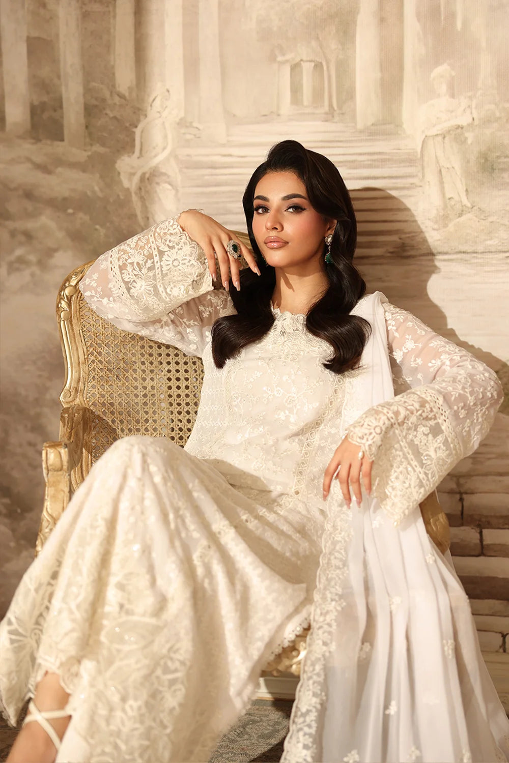 Azure | Ensembles | Pearl Whisper - Official Azure stockist in UK - Sakeena London