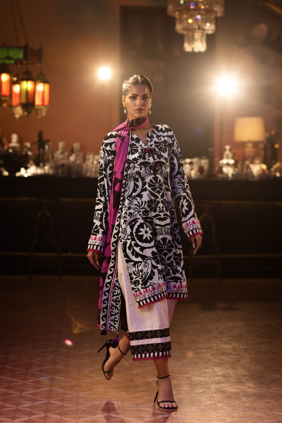 Al Karam | Winter 24 | PF-36-24 - Official Alkaram stockist in UK - Sakeena London