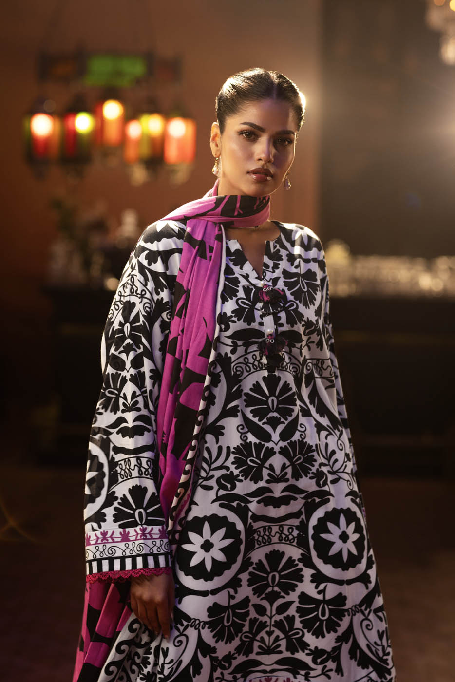 Al Karam | Winter 24 | PF-36-24 - Official Alkaram stockist in UK - Sakeena London