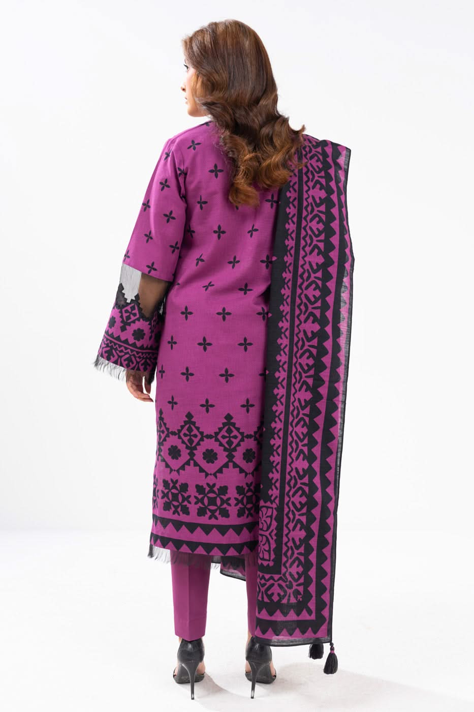 Al Karam | Winter 24 | PF-44.1-24 - Official Alkaram stockist in UK - Sakeena London