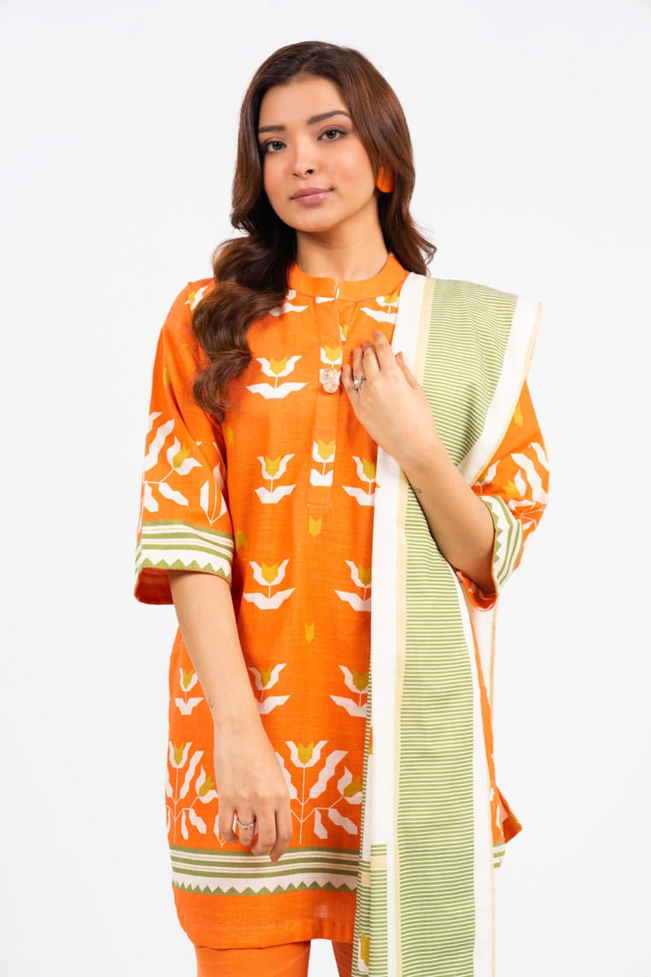 Al Karam | Winter 24 | PF-49.1-24 - Official Alkaram stockist in UK - Sakeena London