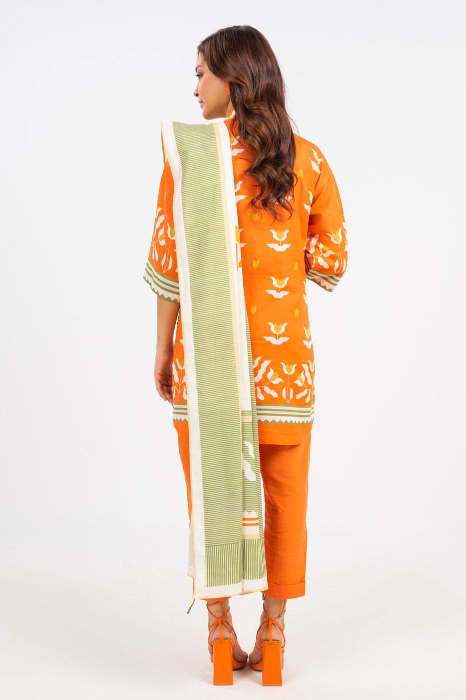 Al Karam | Winter 24 | PF-49.1-24 - Official Alkaram stockist in UK - Sakeena London