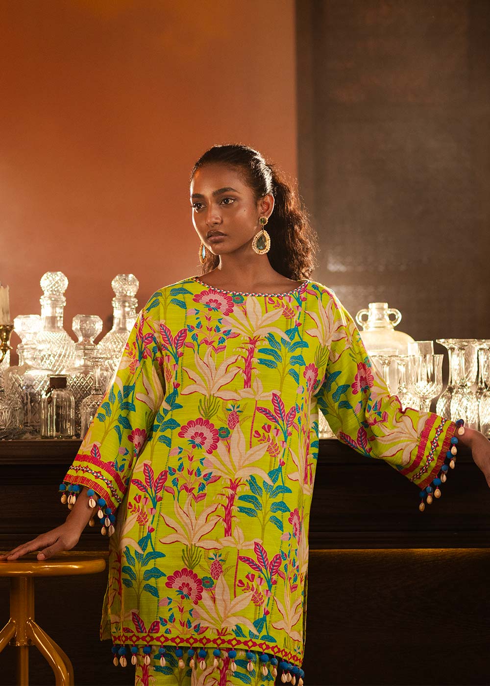Al Karam | Winter 24 | PF- 61-24 - Official Alkaram stockist in UK - Sakeena London