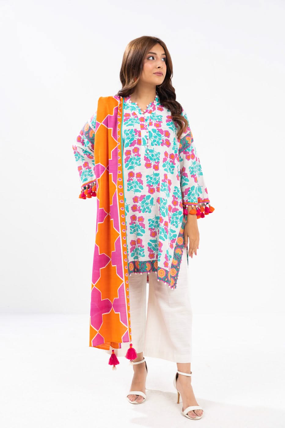 Al Karam | Winter 24 | PF- 26-24 - Official Alkaram stockist in UK - Sakeena London