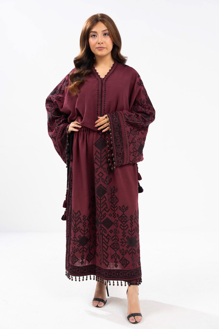Al Karam | Winter 24 | FW-28-24 - Official Alkaram stockist in UK - Sakeena London
