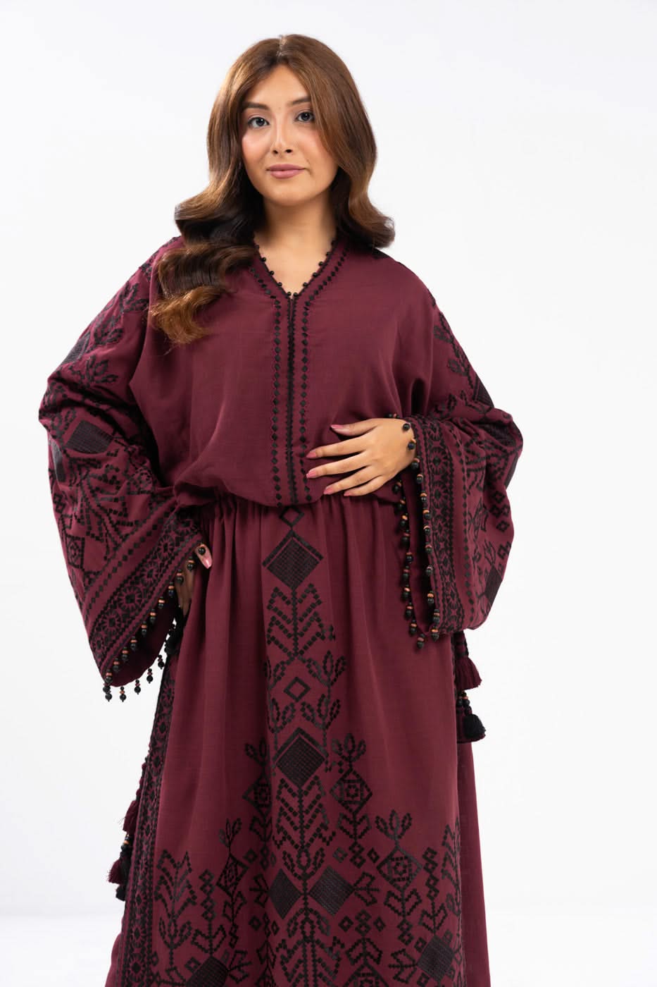 Al Karam | Winter 24 | FW-28-24 - Official Alkaram stockist in UK - Sakeena London