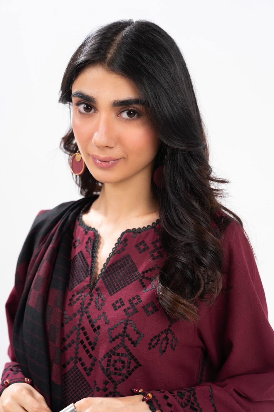 Al Karam | Winter 24 | FW-28-24 - Official Alkaram stockist in UK - Sakeena London