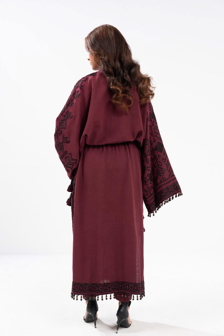 Al Karam | Winter 24 | FW-28-24 - Official Alkaram stockist in UK - Sakeena London