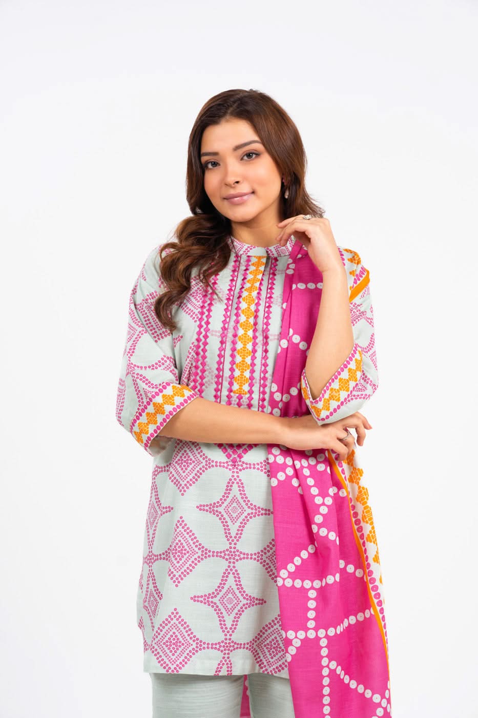 Al Karam | Winter 24 | PF- 33-24 - Official Alkaram stockist in UK - Sakeena London