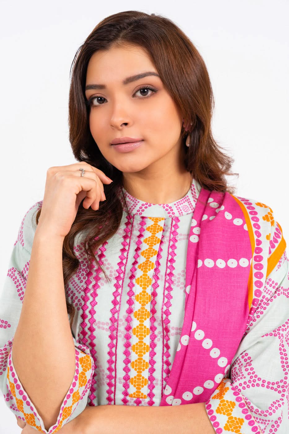 Al Karam | Winter 24 | PF- 33-24 - Official Alkaram stockist in UK - Sakeena London