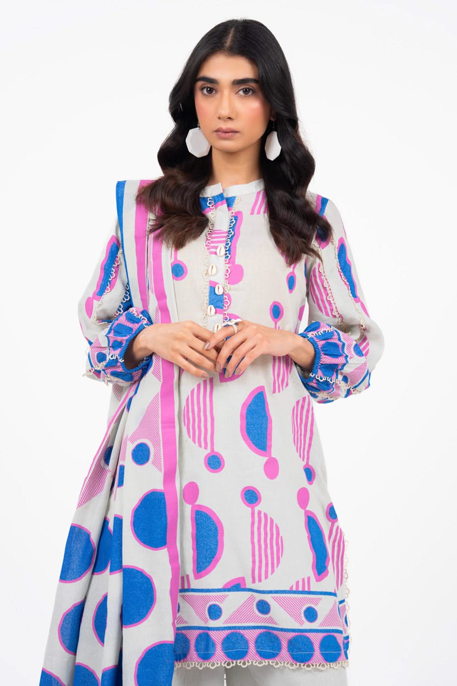 Al Karam | Winter 24 | PF-35-24 - Official Alkaram stockist in UK - Sakeena London