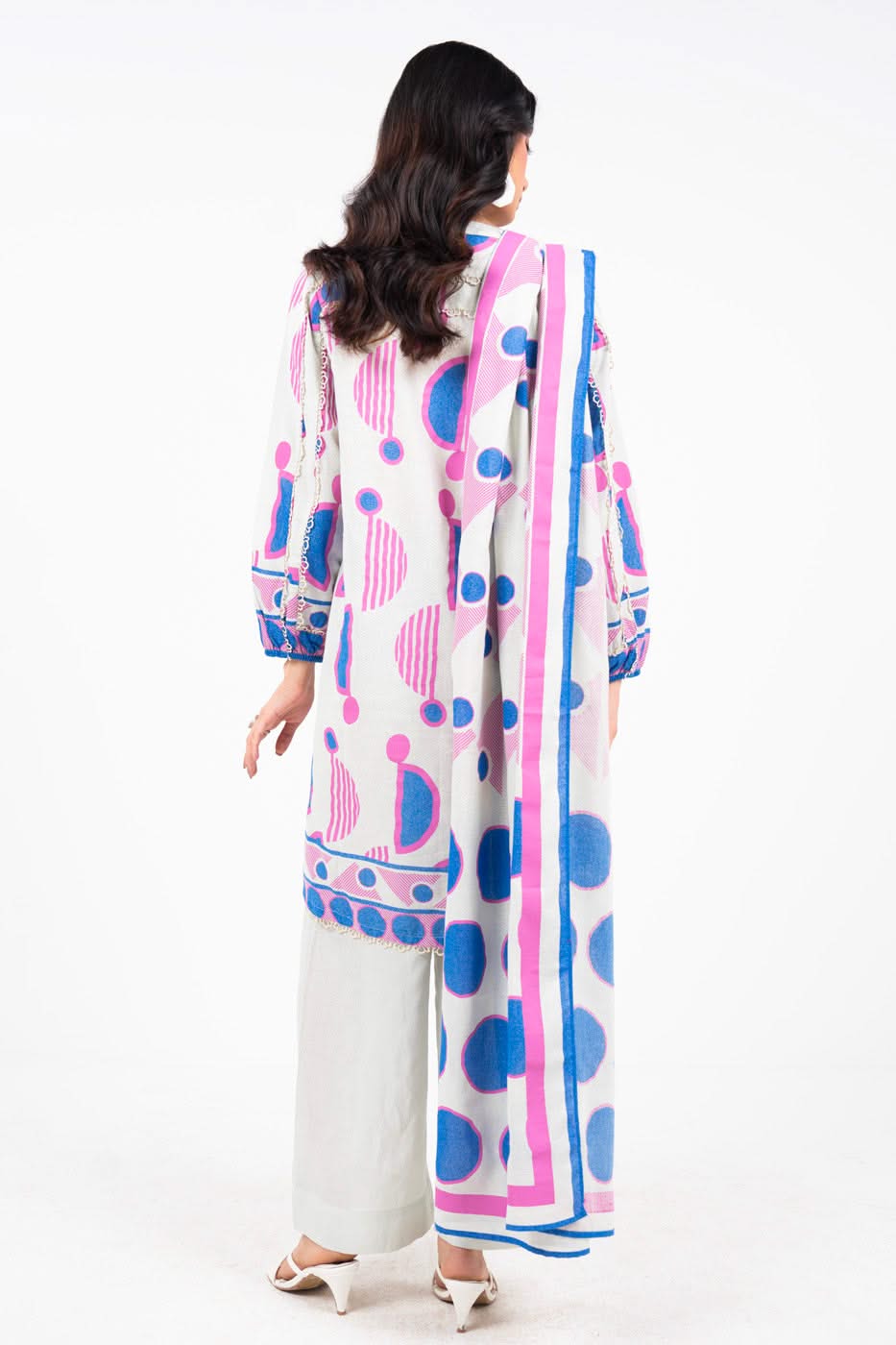 Al Karam | Winter 24 | PF-35-24 - Official Alkaram stockist in UK - Sakeena London