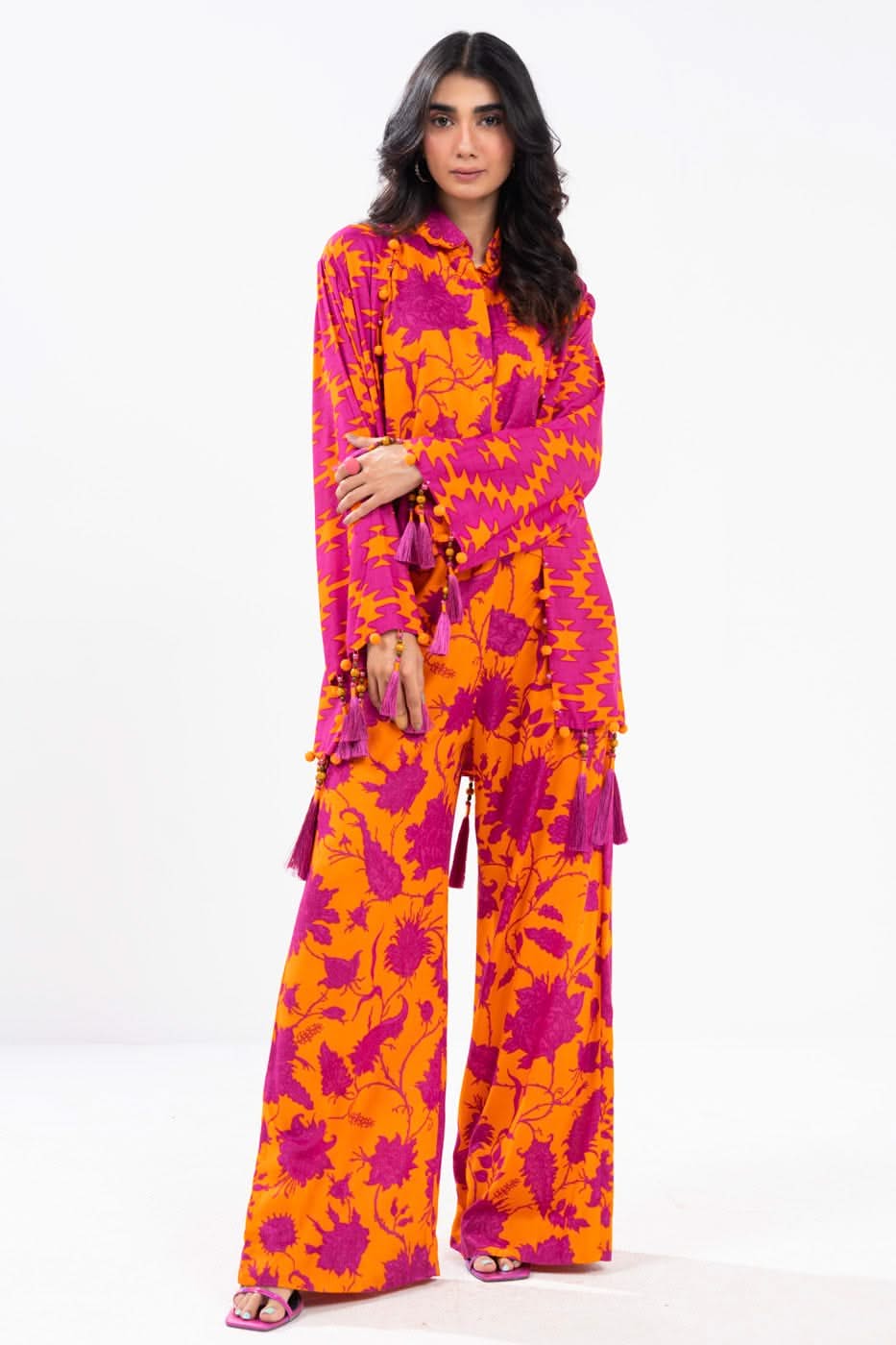 Al Karam | Winter 24 | FW-37-24 - Official Alkaram stockist in UK - Sakeena London