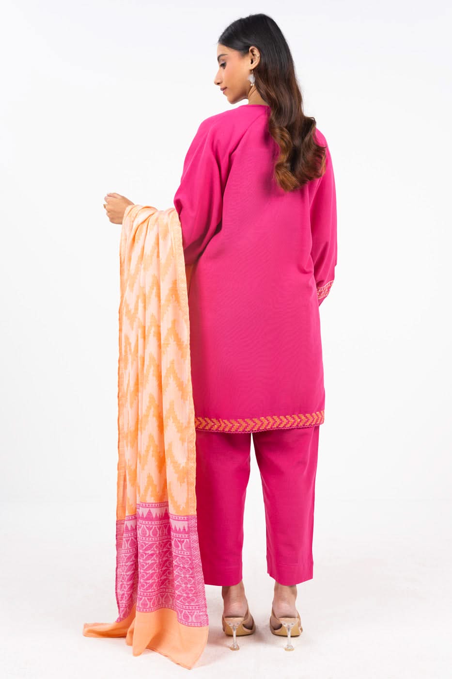 Al Karam | Winter 24 | FW-45-24 - Official Alkaram stockist in UK - Sakeena London