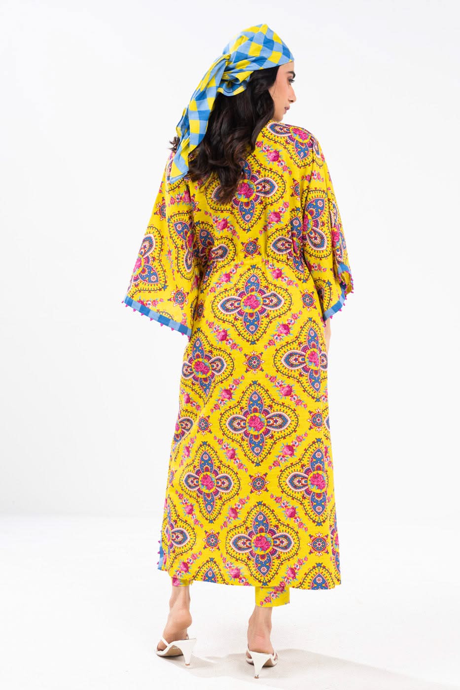 Al Karam | Winter 24 | PF-49-24 - Official Alkaram stockist in UK - Sakeena London