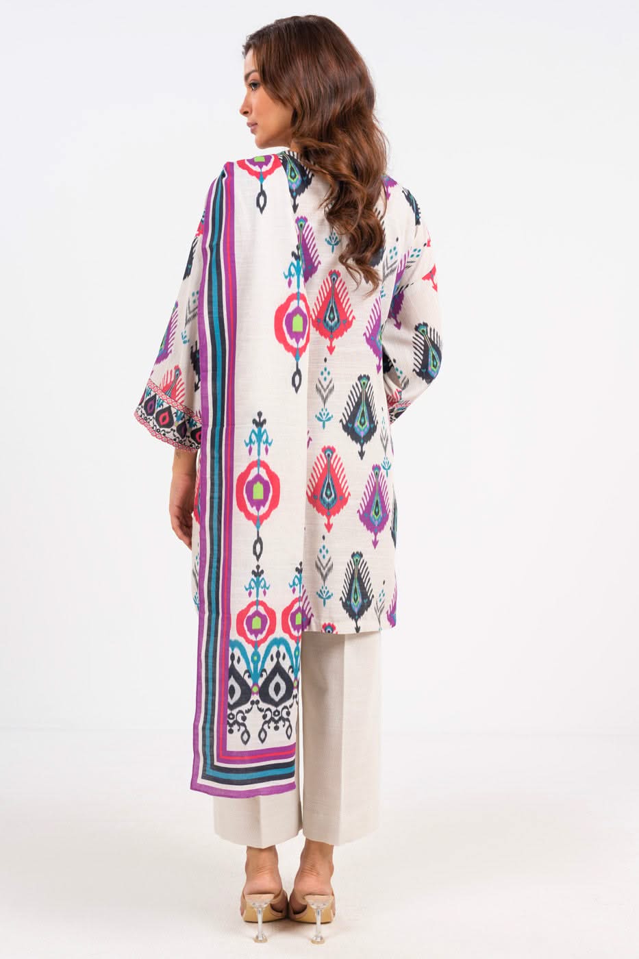 Al Karam | Winter 24 | PF-55-24 - Official Alkaram stockist in UK - Sakeena London