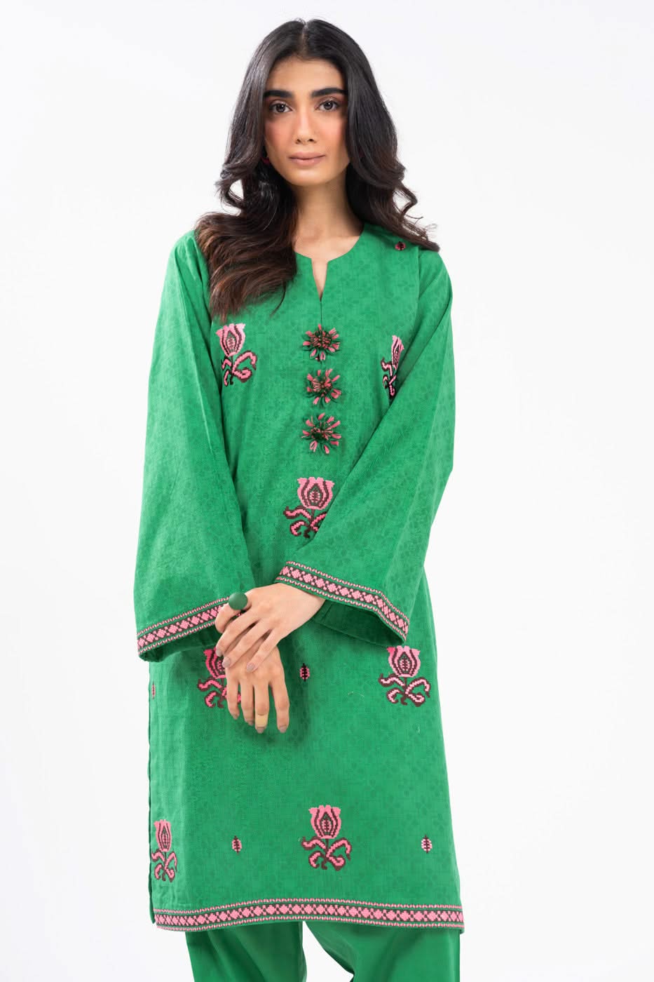 Al Karam | Winter 24 | FW-57-24 - Official Alkaram stockist in UK - Sakeena London