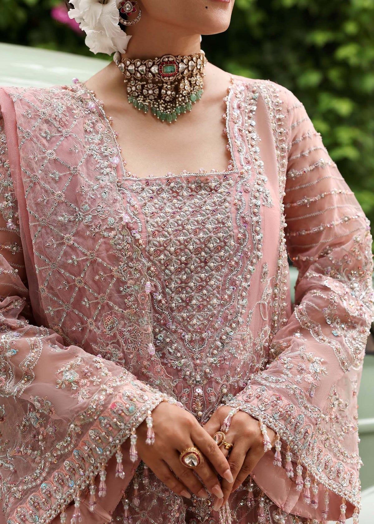 Kanwal Malik | Maahi Festive 25 | Shabnam - Official Kanwal Malik stockist in UK - Sakeena London