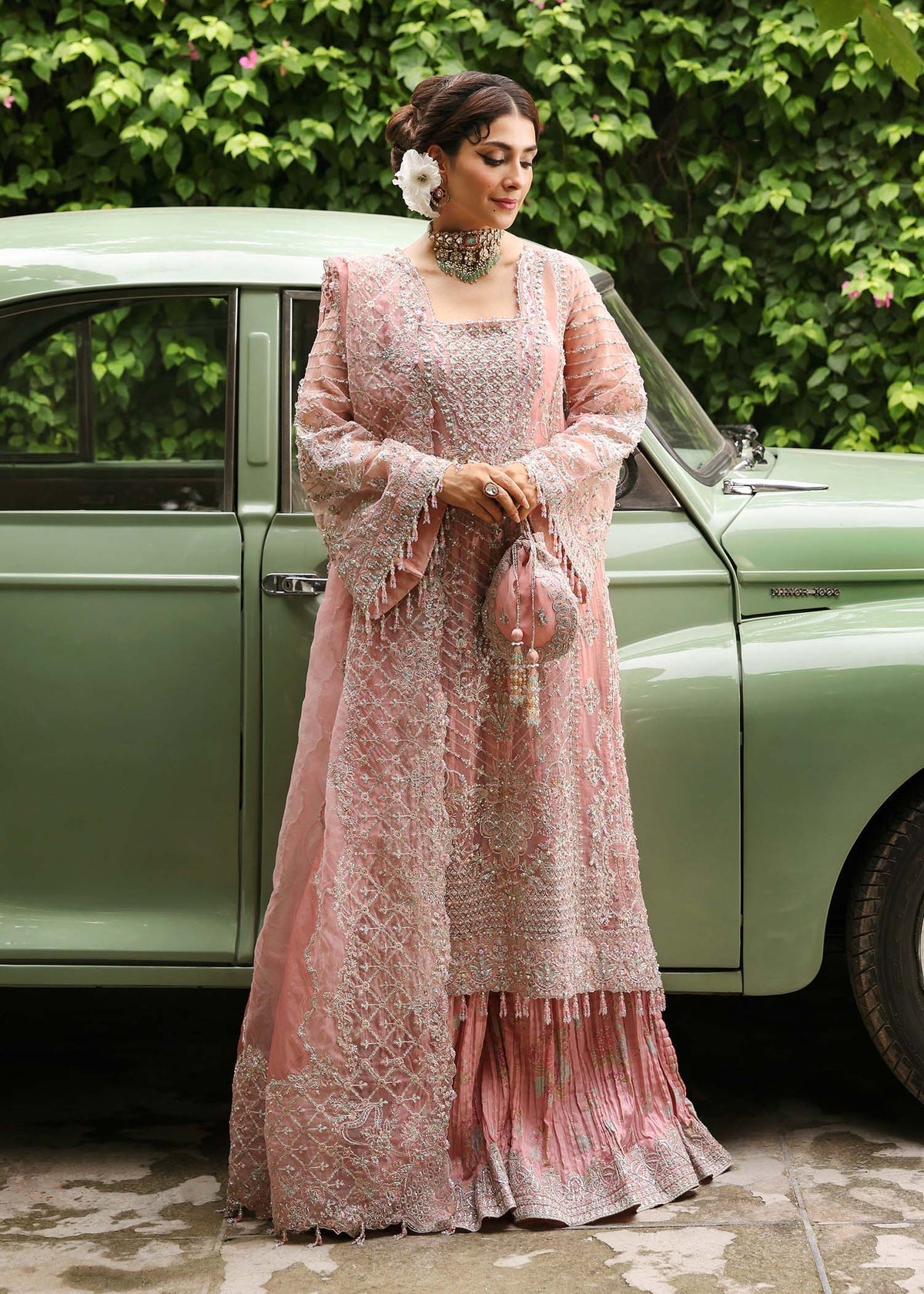 Kanwal Malik | Maahi Festive 25 | Shabnam - Official Kanwal Malik stockist in UK - Sakeena London