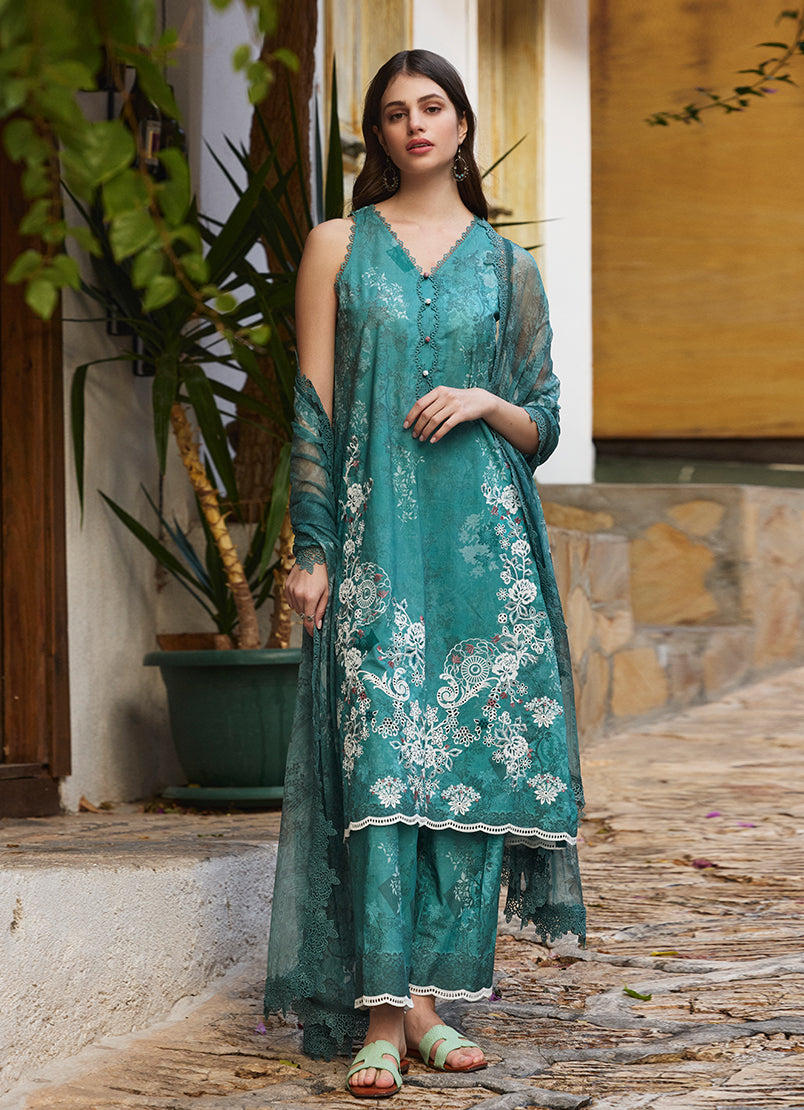 Image | Spring Printkari 25 | Sareh - Official Image stockist in UK - Sakeena London