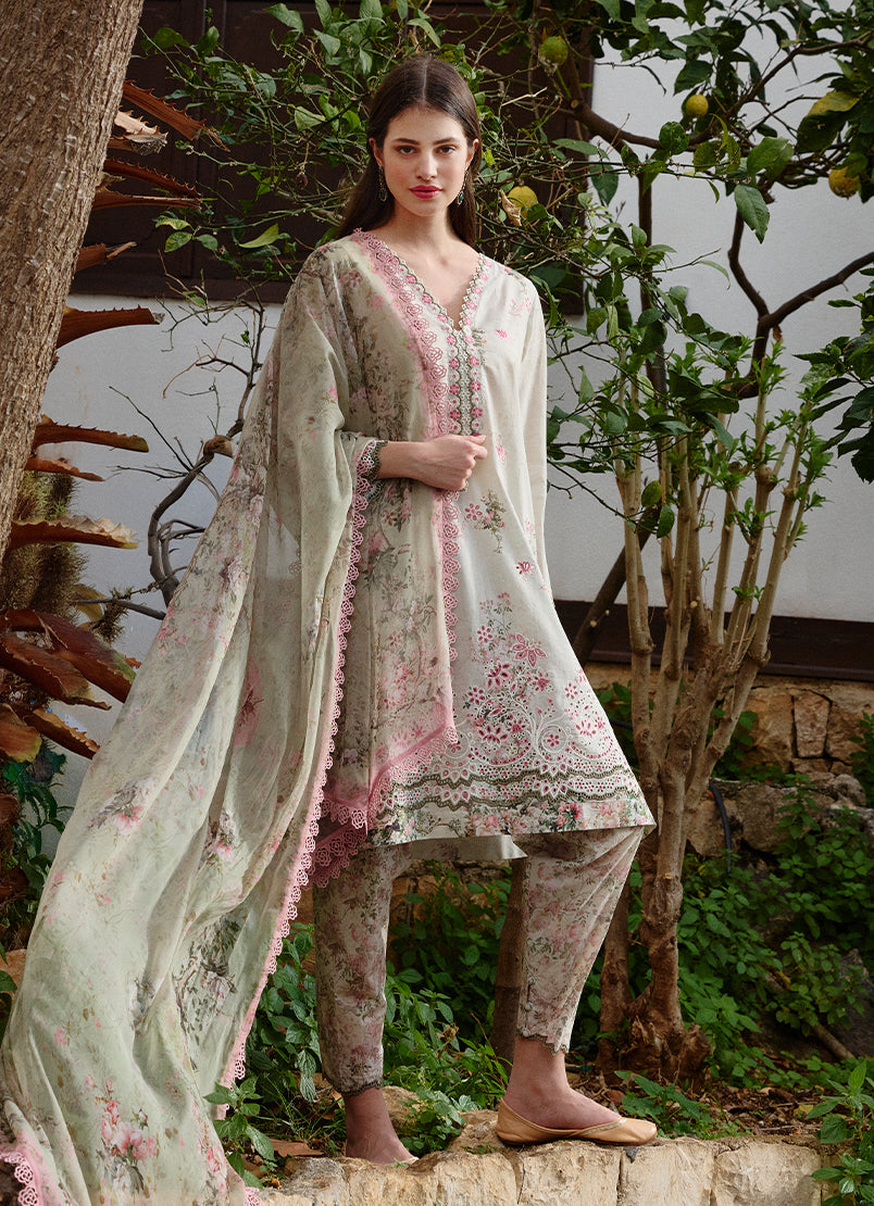 Image | Spring Printkari 25 | Sienna - Official Image stockist in UK - Sakeena London
