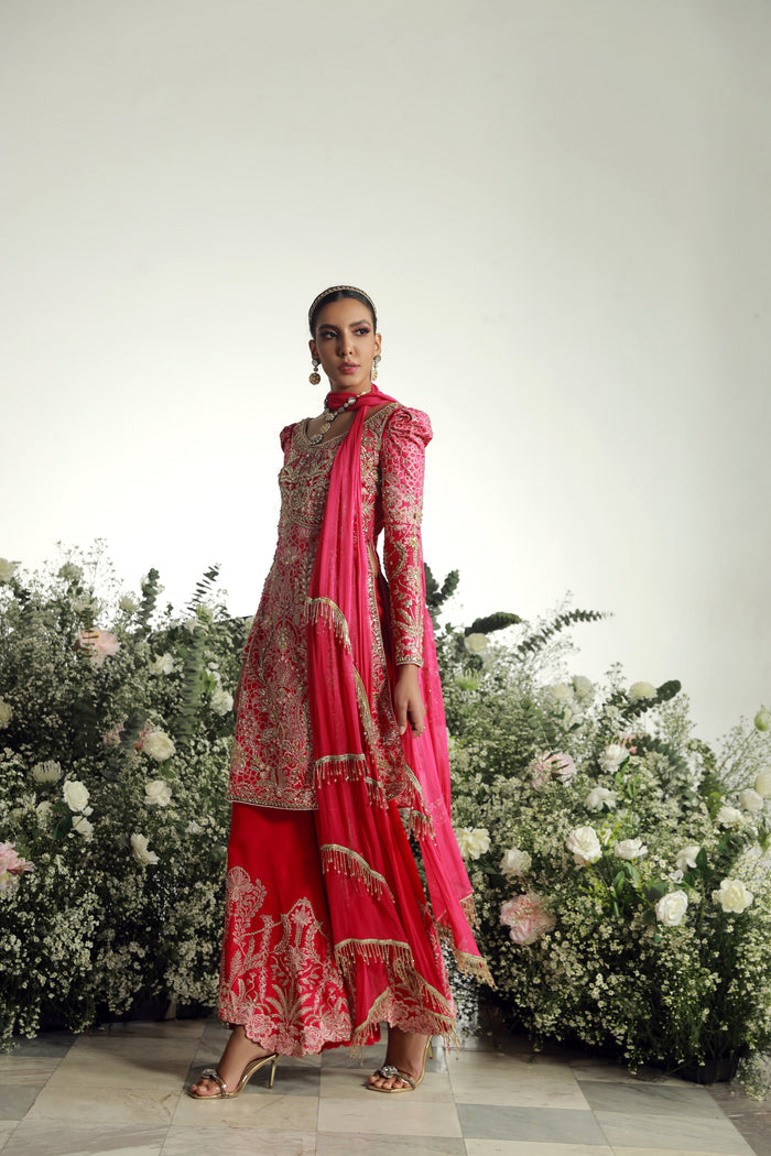 Mysie by Tahira | Arzu Formals 24 | Patola - Official Mysie by Tahira stockist in UK - Sakeena London