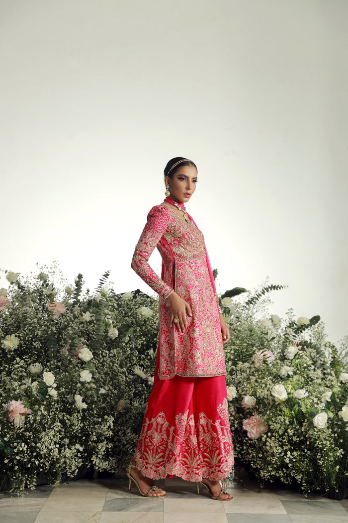 Mysie by Tahira | Arzu Formals 24 | Patola - Official Mysie by Tahira stockist in UK - Sakeena London