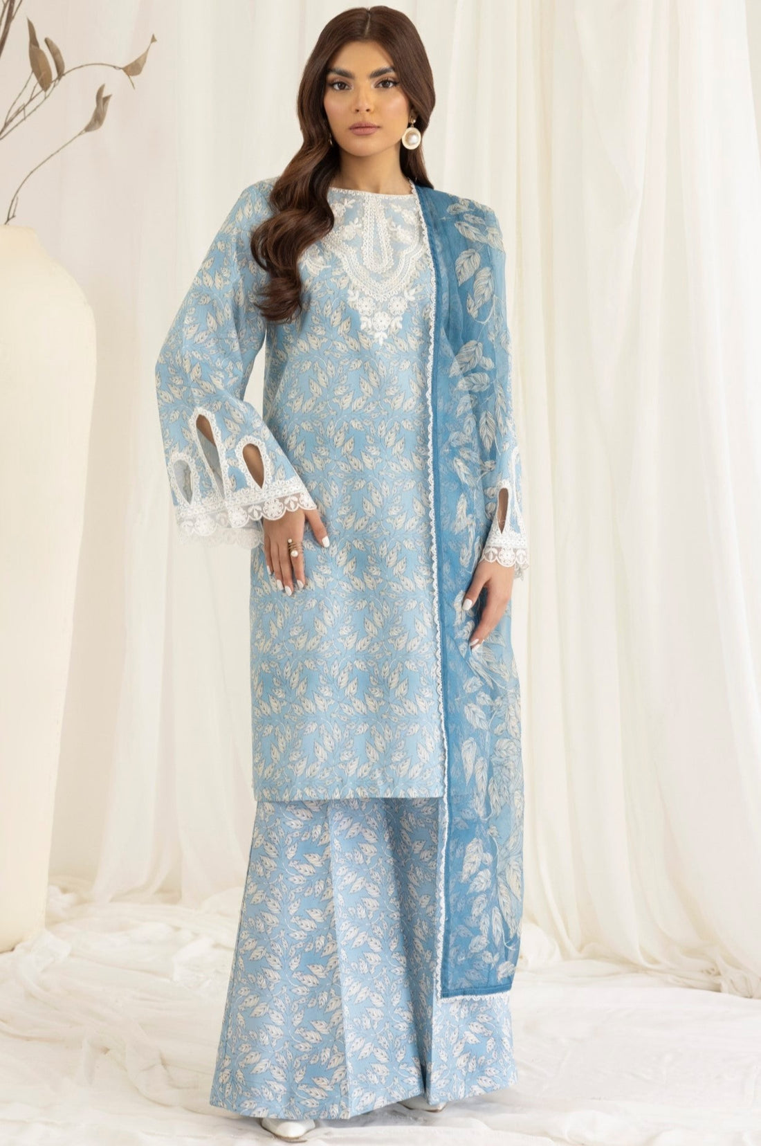 Mohagni | Tulips 24 | PLS-105 - Official Mohagni stockist in UK - Sakeena London