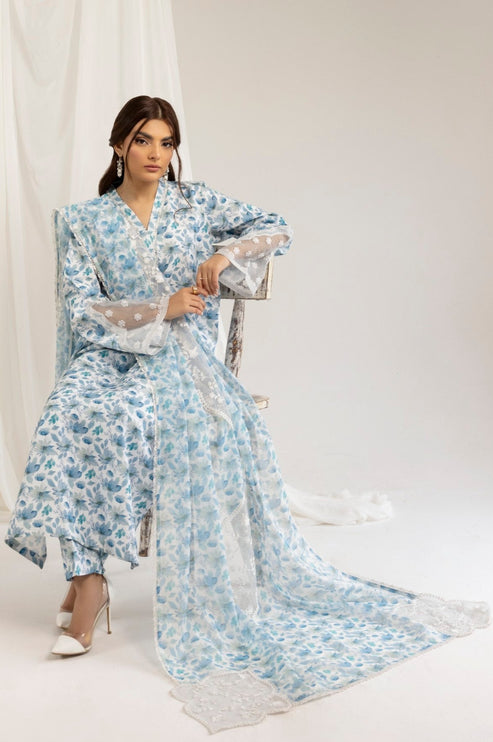 Mohagni | Tulips 24 | PLS-121 - Official Mohagni stockist in UK - Sakeena London