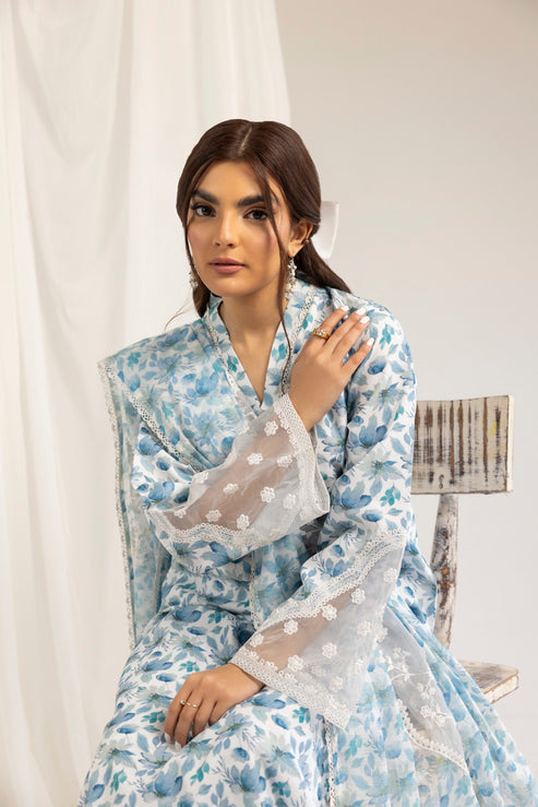 Mohagni | Tulips 24 | PLS-121 - Official Mohagni stockist in UK - Sakeena London