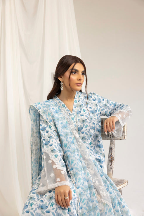 Mohagni | Tulips 24 | PLS-121 - Official Mohagni stockist in UK - Sakeena London