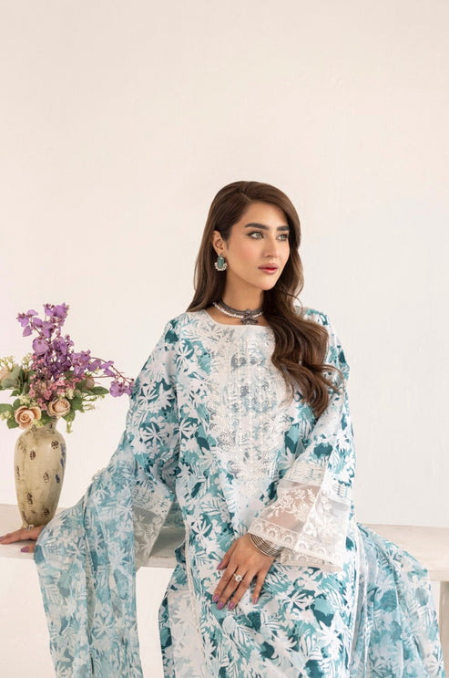 Mohagni | Tulips 24 | PLS-124 - Official Mohagni stockist in UK - Sakeena London