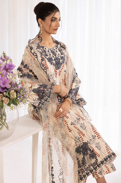 Mohagni | Tulips 24 | PLS-125 - Official Mohagni stockist in UK - Sakeena London